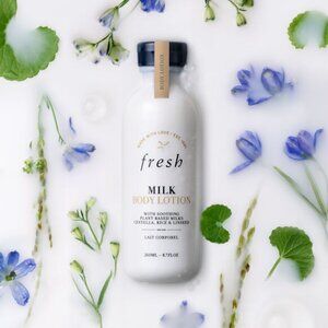 Fresh Milk Body Lotion - NIP